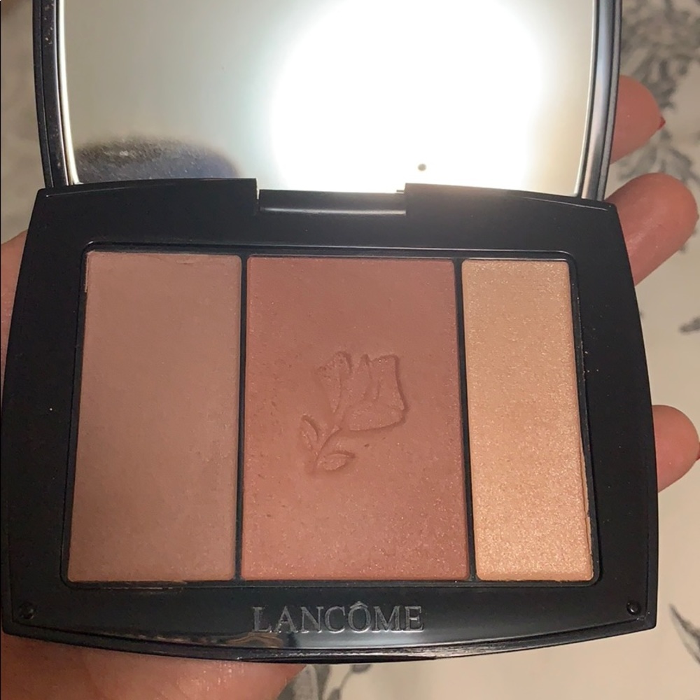 Lancome blush pallete